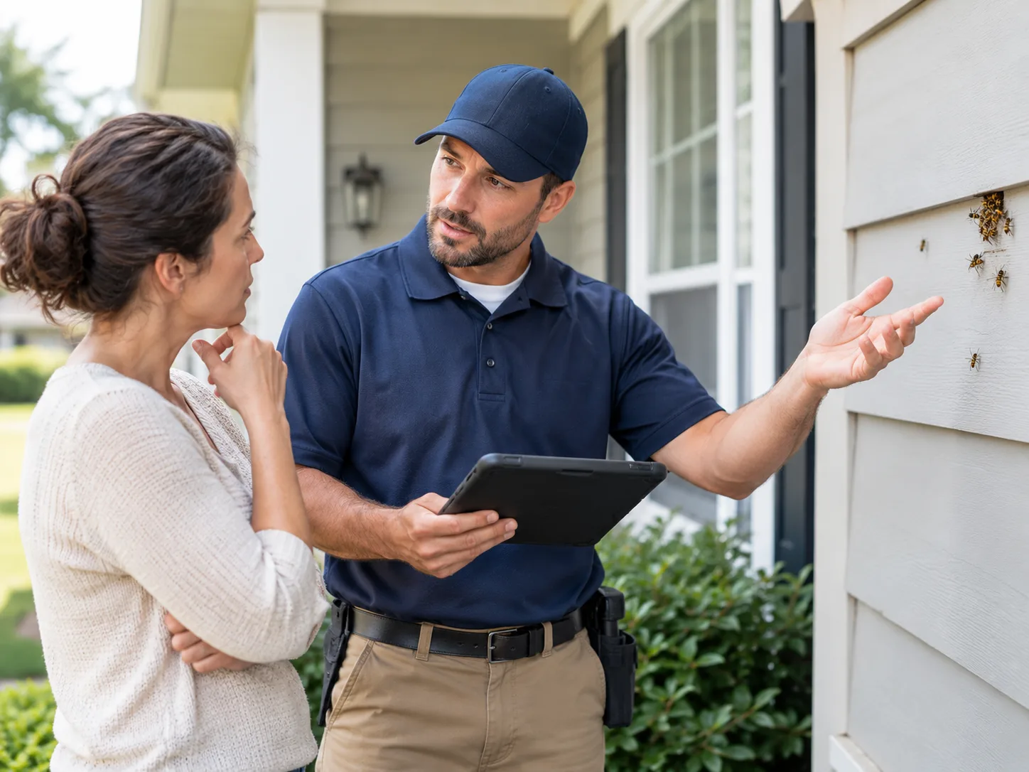 Pest Control Hartland, MI FAQs