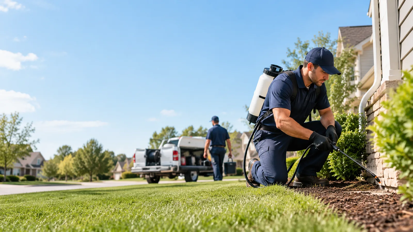 Pest Control in Hartland, MI near me
